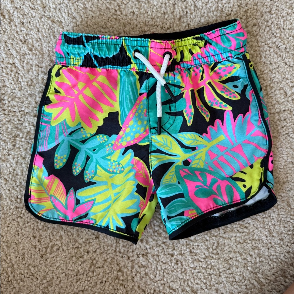 Swim trunks 18mo